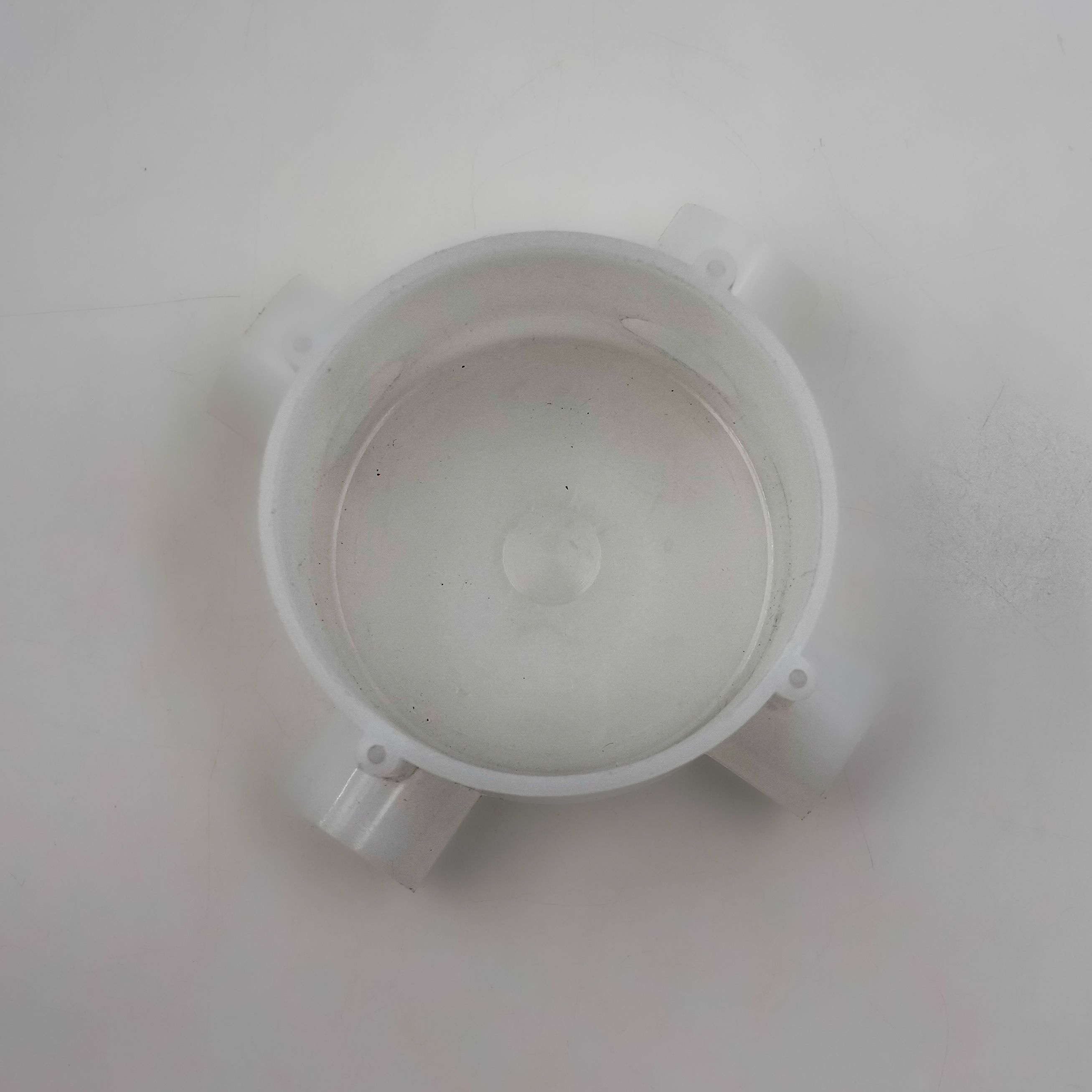 JRB Suppreme - Pop Spotlight Box - White